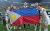 Bikin Kagum! Timnas Filipina Wanita Buat Rekor di Piala Dunia
