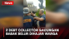 2 Debt Collector Gadungan Babak Belur Dihajar Warga Usai Rampas Motor di Cimahi