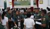  Pangdam Diponegoro Pimpin Sidang Pantukhir Panda Penerimaan Calon Bintara TNI AD 2023