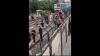 Viral Tawuran di Tanjung Priok Bikin KRL Berhenti, Polisi Turun Tangan