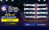 Link Live Streaming Liga Futsal Profesional 2022/2023 Hari Ini: Big Match Pendekar United Lawan Black Steel