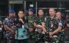 Puspom TNI Geledah Kantor Basarnas Bareng KPK