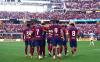 Hasil Uji Coba: Barcelona Bantai Real Madrid 3 Gol Tanpa Balas