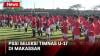PSSI Seleksi Timnas U-17 di Makassar, Diikuti 72 Peserta dari 6 Provinsi