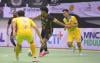 Hasil Liga Futsal Profesional: Ditahan Blacksteel, Kancil WHW Pontianak Finis Runner Up