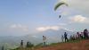 Bukit Haruman Jingga Garut Utara, Surga Wisata bagi Pecinta Paralayang