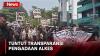 Ratusan Orang Gelar Demonstrasi Tuntut Transparansi Pengadaan Alkes di Dinkes Kabupaten Sukabumi