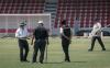  FIFA Kembali Inspeksi 26-29 Agustus, Gibran: Kami Fokus Renovasi Stadion UNS dan Blulukan