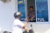 Keren! Polres Bantul Buka Layanan Drive Thru untuk Perpanjangan SIM
