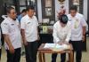Tingkatkan PAD, Bupati Pasangkayu Tandatangani Pemanfaatan Peta Nilai Zona Tanah
