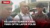 Keluarga Korban Insiden Kabel Fiber Optik di Jaksel Lapor ke Polda Metro Jaya