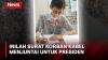 Mahasiswa Korban Kabel Menjuntai di Jaksel Surati Presiden Jokowi dan Mahfud MD