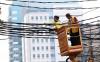 Penertiban Kabel Semrawut di Jakarta - Bagian 2