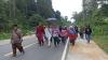 Ritual Taber Gunung, Tradisi Adat Suku Jerieng Bangka Barat Minta Dijauhkan dari Marabahaya