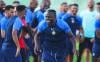 Tawa Lepas Cristiano Ronaldo Sambut Sadio Mane Latihan Perdana bersama Al Nassr