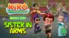 Minggu Seru Bersama Kiko di Episode Sister in Arms
