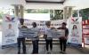Para Bacaleg Partai Perindo Serahkan Gerobak UMKM kepada Pedagang - Bagian 2