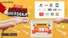 Diskon Agustus Merdeka Hingga 35 Persen dari MotionVoucher di aplikasi MotionPay, Ini Caranya!