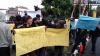Tuntut Polisi Tangkap Rocky Gerung, Mahasiswa Unjuk Rasa di Mapolrestabes Bandung