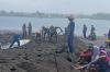 Muara Sungai Opak Tertutup Pasir, Puluhan Hektare Lahan Pertanian di Bantul Terendam 