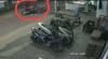 Terekam CCTV, Aksi Pencurian Motor Trail di Ruko Ajibarang Banyumas