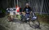 Suporter Arema Gowes Malang-Jakarta Sambil Bawa Keranda Mayat - Bagian 3
