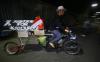 Suporter Arema Gowes Malang-Jakarta Sambil Bawa Keranda Mayat - Bagian 1