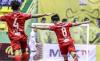 Hasil Liga Futsal Profesional 2024: Fafage Vamos Libas Sadakata FC
