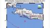Gempa Terkini M4,6 Guncang Garut, Terasa hingga Cianjur dan Sukabumi