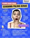 Infografis Kimberly Winter, Perempuan Pemegang Rekor Dunia Sendawa Paling Keras