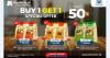 Serbu Promo Buy 1 Get 1 DailyMeal Eats + Gratis Ongkir di AladinMall! Masak Jadi Praktis
