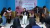 Ganjar Pranowo Lestarikan Seni Tradisional Sunda, Relawan Gelar Pertunjukkan Calung di Bandung