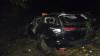 Fortuner Angkut Sekeluarga Masuk Jurang 60 Meter di Toba, 1 Orang Tewas