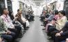 Presiden Jokowi Naik MRT Jakarta Hadiri HUT ke-56 ASEAN - Bagian 2