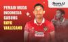 Infografis Pemain Muda Indonesia Gabung Klub Spanyol Rayo Vallecano