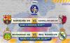 Generasi Emas Beradu di IYC 2023: FC Barcelona vs Kashima Antlers dan Bhayangkara FC vs Real Madrid, Live di iNews