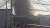 Pasar Kambing di Kebon Melati Jakpus Terbakar, 17 Mobil Damkar Dikerahkan