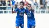 PSIS Vs Arema FC : 2 Gol Septian David Benamkan Singo Edan ke Dasar Klasemen Liga 1
