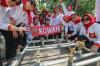 Kowani Peringati Hari Konservasi Alam Nasional di Kepulauan Seribu - Bagian 2