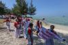 Kowani Peringati Hari Konservasi Alam Nasional di Kepulauan Seribu - Bagian 4