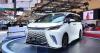 Semua Bertenaga Listrik, Lexus Boyong Mobil Incaran Para Sultan LM Hybrid di GIIAS 2023