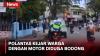 Sibuk Tilang Warga, Oknum Polantas Bukittinggi Ternyata Gunakan Motor Diduga Bodong