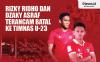 Infografis Rizky Ridho dan Dzaky Asraf Terancam Batal ke Timnas U-23