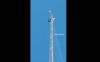 Viral Pemuda di Maros Panjat Tower 20 Meter untuk Kibarkan Bendera Merah Putih