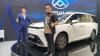 Ini Dia Maxus Mifa 9, MPV Premium Full Electric Penantang Alphard