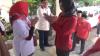DPD Partai Perindo Jombang Dikunjungi Pengurus PDIP, Perkuat Kerja Sama Menangkan Ganjar Pranowo
