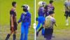 Viral Suami Sedang Main Bola Dijemput Paksa Istri di Lapangan, Netizen: Kasihan Dilihat 1 Stadion