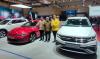 VW Luncurkan Golf GTI dan Tiguan Allspace di GIIAS 2023, Segini Harganya