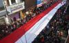 Kirab Bendera Merah Putih Sepanjang 100 Meter di Bogor - Bagian 1