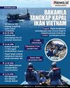 Infografis Bakamla Tangkap Kapal Ikan Vietnam